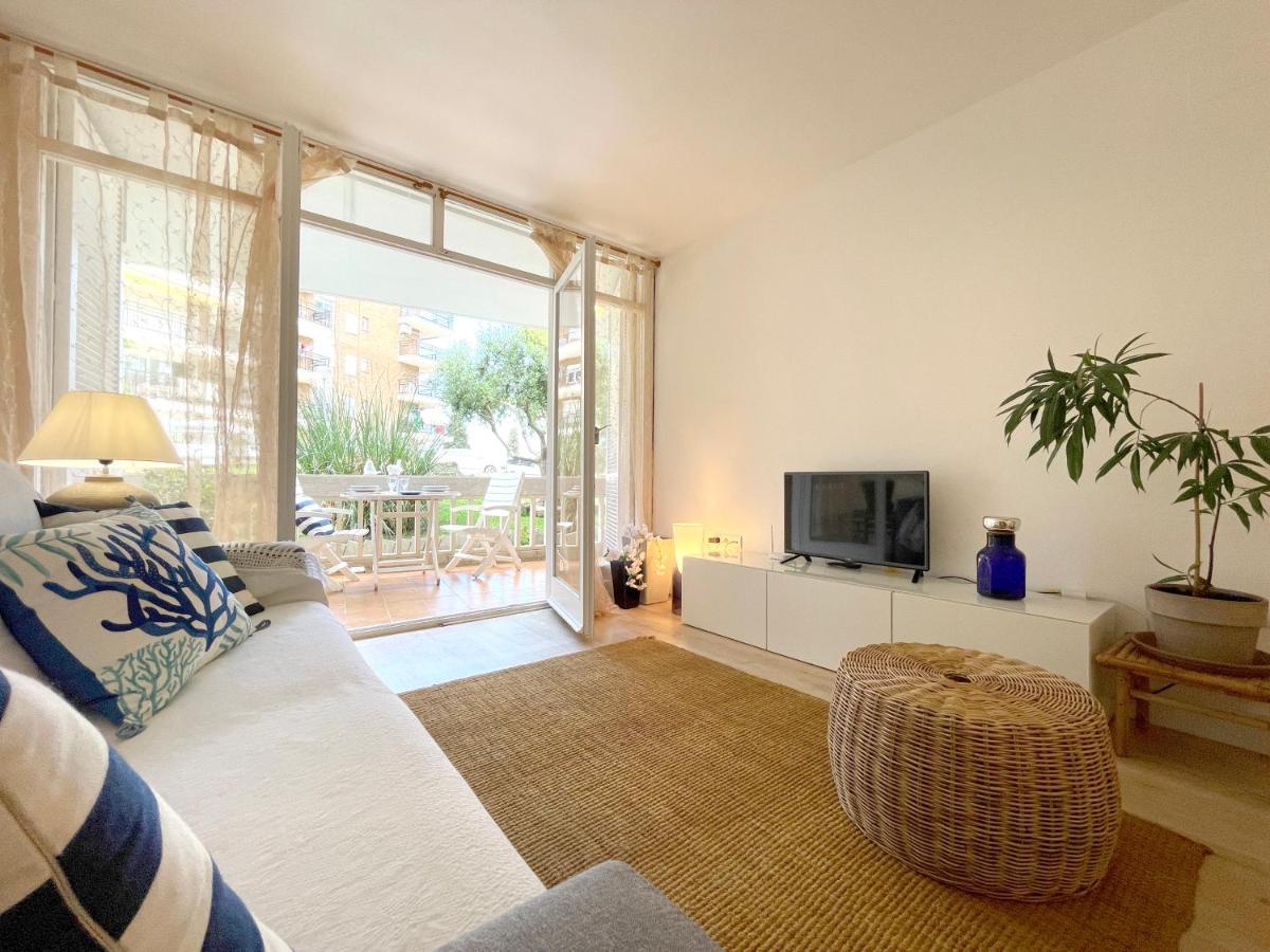 Ideal Para Descansar, Cerca Del Mar! Salou Luaran gambar