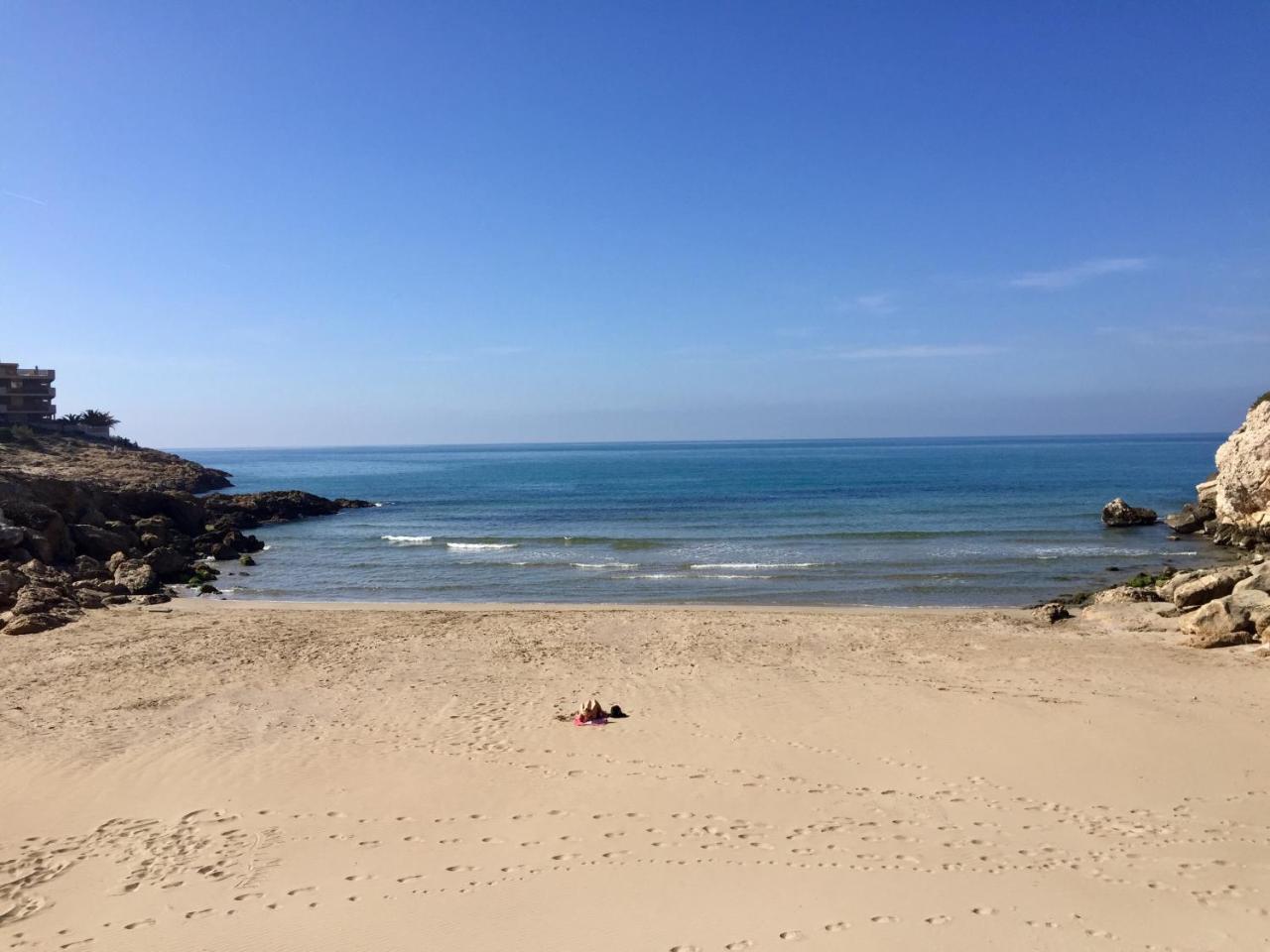 Ideal Para Descansar, Cerca Del Mar! Salou Luaran gambar
