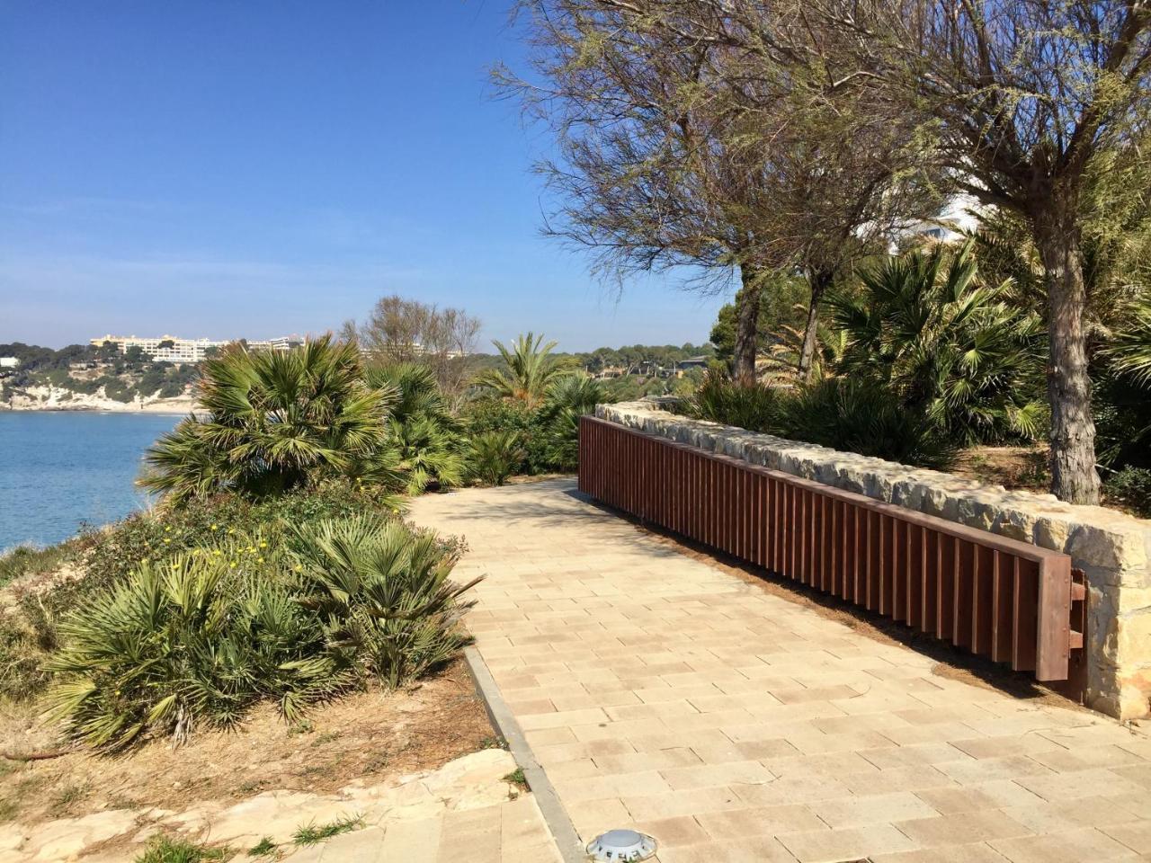 Ideal Para Descansar, Cerca Del Mar! Salou Luaran gambar