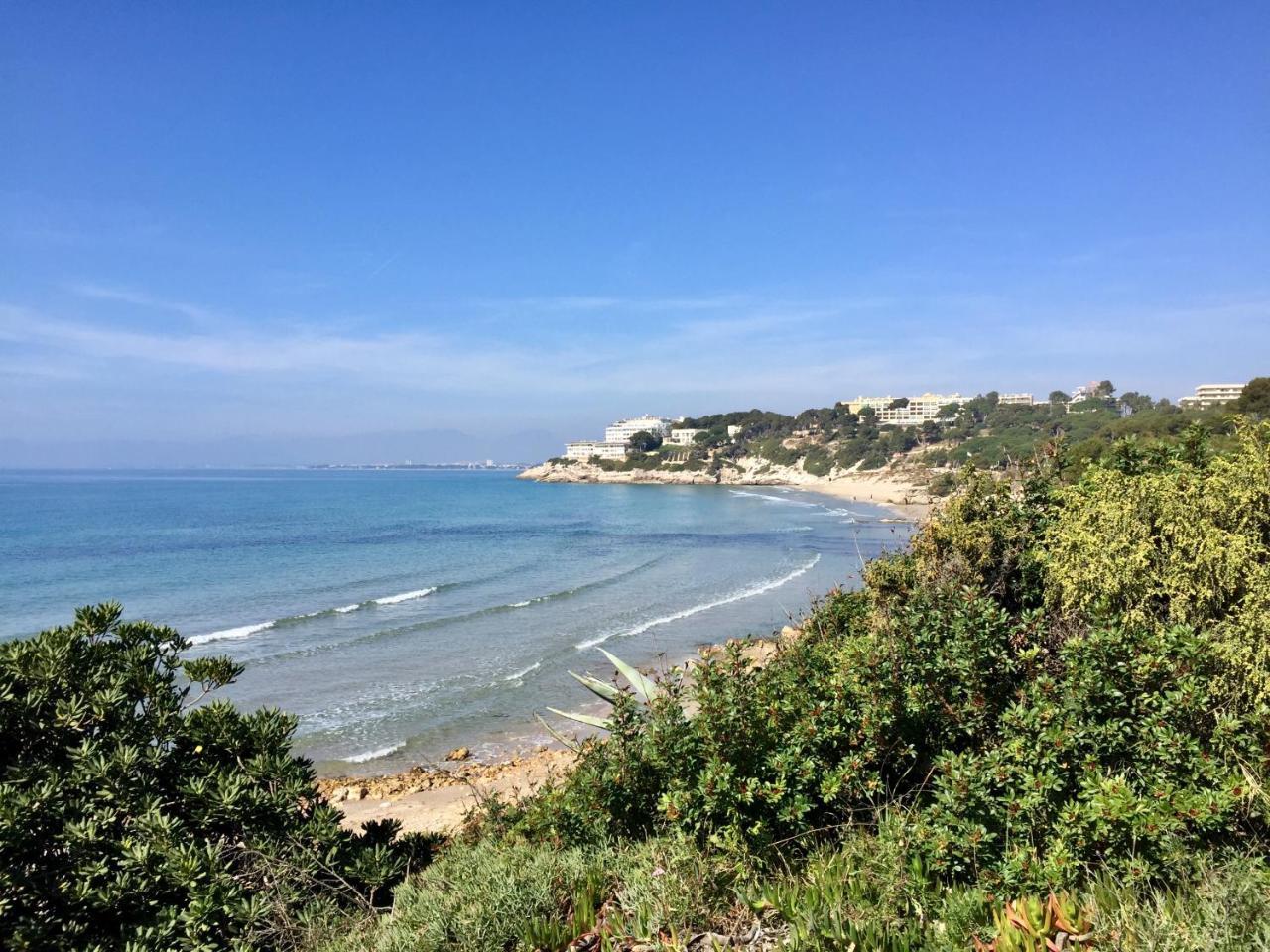 Ideal Para Descansar, Cerca Del Mar! Salou Luaran gambar