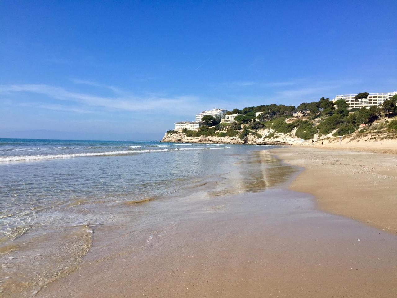Ideal Para Descansar, Cerca Del Mar! Salou Luaran gambar